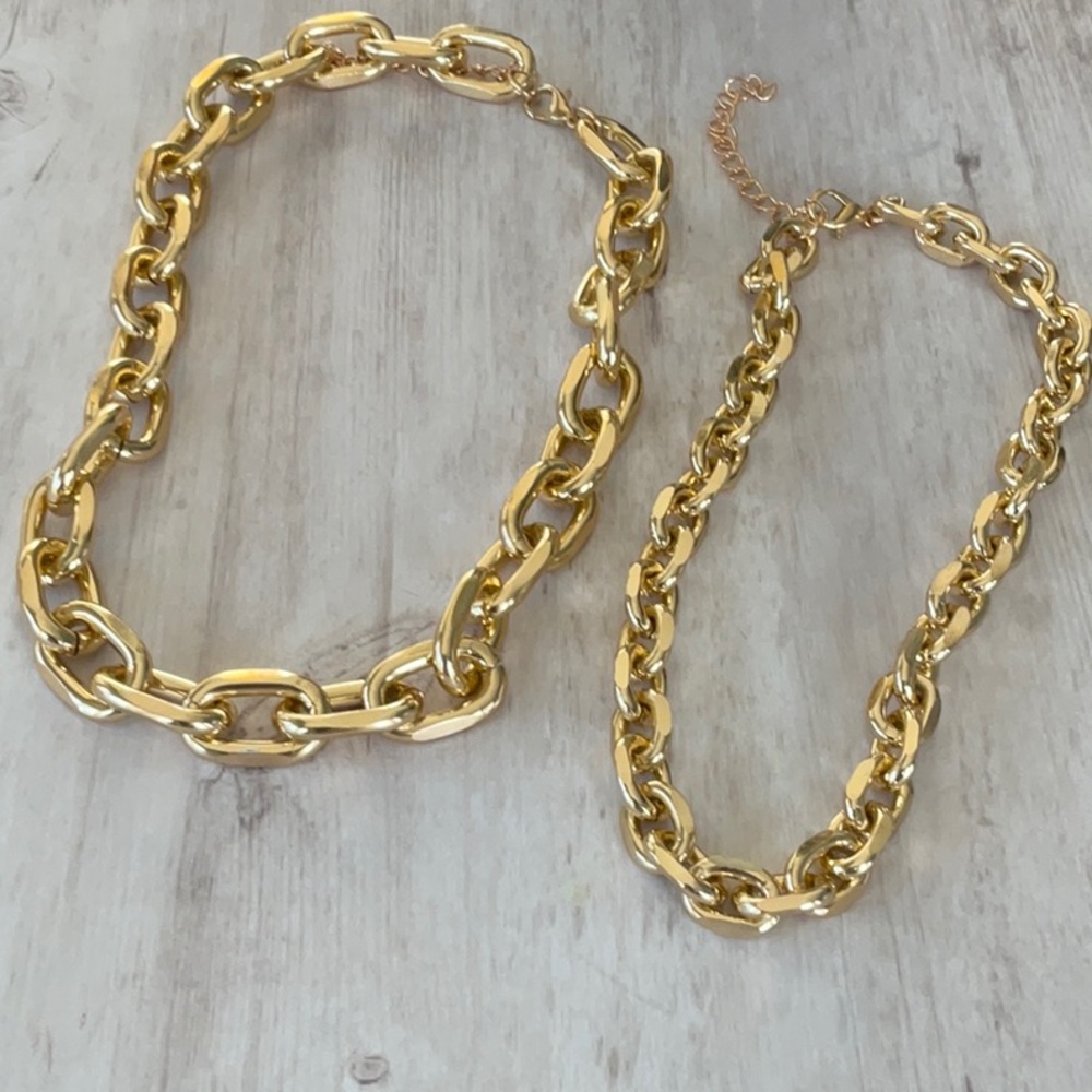 Simple Double Layer Chain - image 2